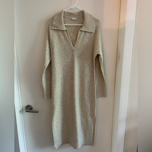 ABERCROMBIE Sweater Dress